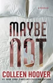 Tapa de Maybe not
