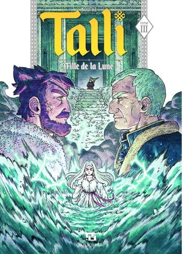 Tapa de Talli, tome 3