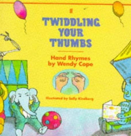 Tapa de Twiddling Your Thumbs