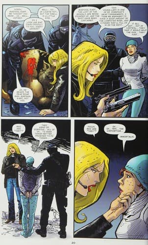Tapa de Wynonna Earp