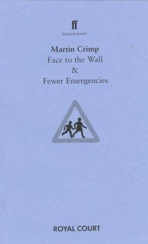 Tapa de Face to the Wall (Faber StageScripts)