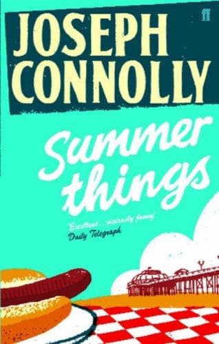 Tapa de Summer Things