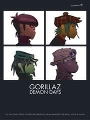 Tapa de Gorillaz