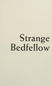 Tapa de Strange bedfellow