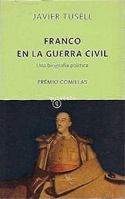 Tapa de Franco en la guerra civil