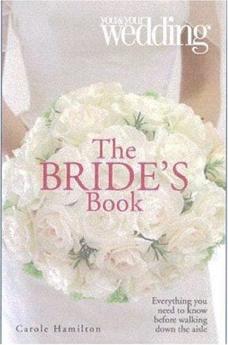 Tapa de The Bride's Book