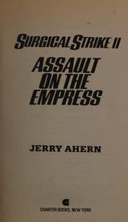 Tapa de Assault on the Empress (Surgical Strike, No 2)