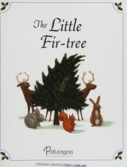 Tapa de The little fir-tree