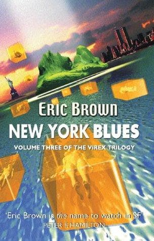 Tapa de New York Blues