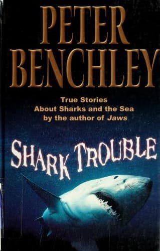 Tapa de Shark trouble