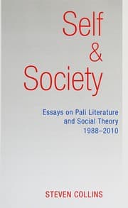 Tapa de Self and Society