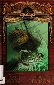 Tapa de The missing mermaid