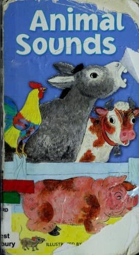 Tapa de Animal Sounds