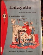 Tapa de Lafayette: French-American hero