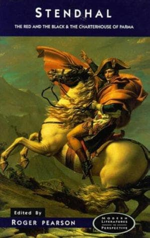 Tapa de Stendhal