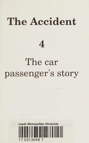 Tapa de The accident