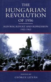 Tapa de The Hungarian Revolution of 1956