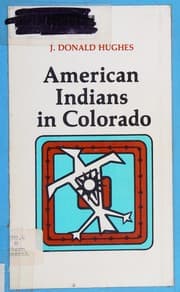 Tapa de American Indians in Colorado