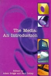 Tapa de The Media