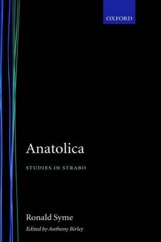 Tapa de Anatolica