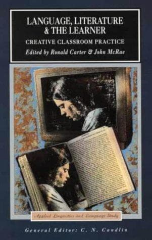 Tapa de Language, Literature, and the Learner