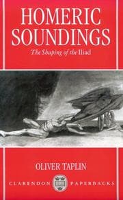 Tapa de Homeric soundings
