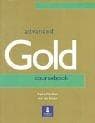 Tapa de Advanced Gold