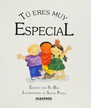 Tapa de Tu Eres Muy Especial