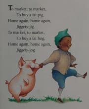 Tapa de The Little book of pigs