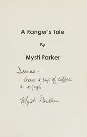 Tapa de A ranger's tale