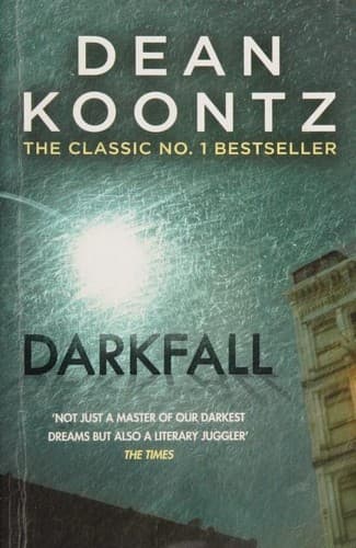 Tapa de Darkfall