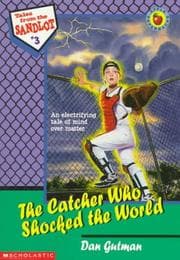 Tapa de Catcher Who Shocked the World #3