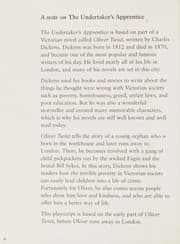 Tapa de The Undertaker's Apprentice (Oxford Literacy Web KS2 Playscripts S.)