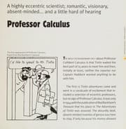 Tapa de Calculus