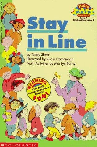 Tapa de Stay in line