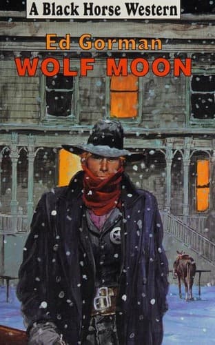 Tapa de Wolf moon