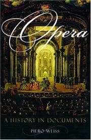 Tapa de The Oxford illustrated history of opera