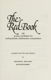 Tapa de The Red Book
