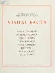 Tapa de Visual Facts