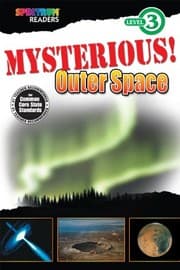 Tapa de Mysterious! Outer Space