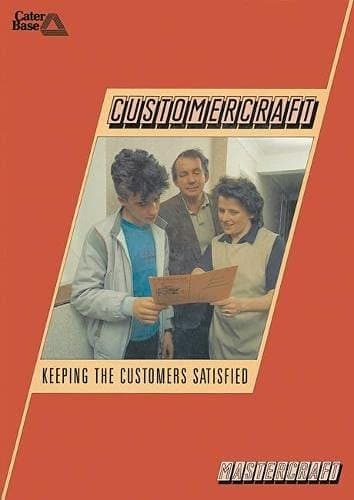 Tapa de Customercraft