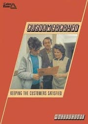 Tapa de Customercraft