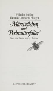 Tapa de Märzveilchen und Perlmutterfalter
