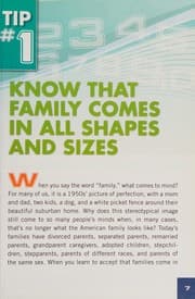 Tapa de Top 10 tips for building strong family relationships