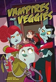 Tapa de Vampires and Veggies
