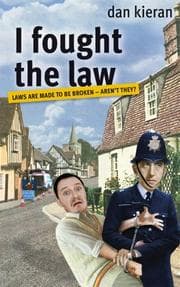 Tapa de I Fought the Law