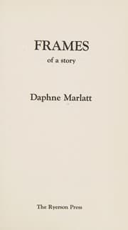 Tapa de Frames of a story