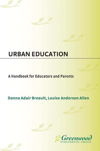 Tapa de Urban education