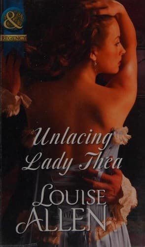 Tapa de Unlacing Lady Thea