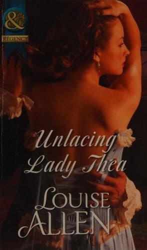 Tapa de Unlacing Lady Thea